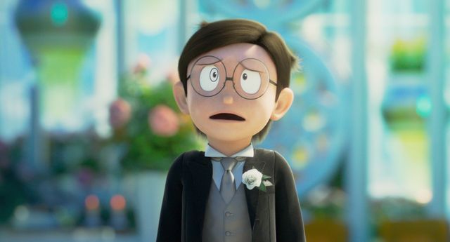 3歳のしずかちゃん＆のび太も！『STAND BY ME ドラえもん 2』新カット（10枚目）