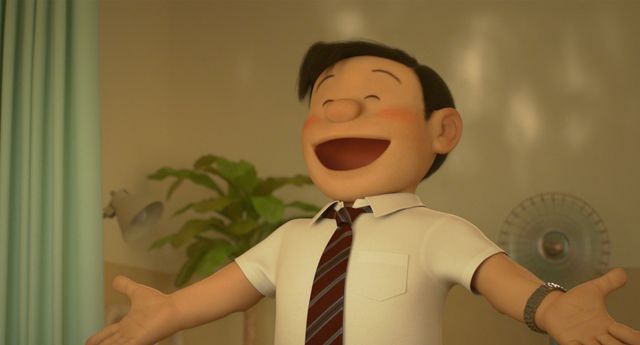 3歳のしずかちゃん＆のび太も！『STAND BY ME ドラえもん 2』新カット（11枚目）