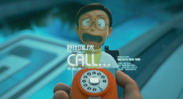 3歳のしずかちゃん＆のび太も！『STAND BY ME ドラえもん 2』新カット（14枚目）