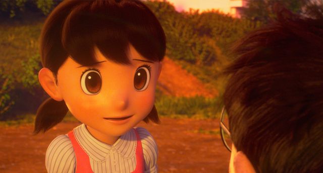 3歳のしずかちゃん＆のび太も！『STAND BY ME ドラえもん 2』新カット（16枚目）