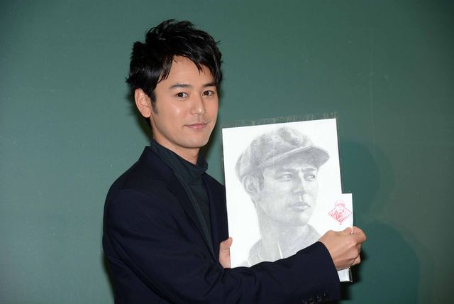 妻夫木聡がサプライズ登場!『バンクーバーの朝日』ティーチイン付き試写会フォトギャラリー:フォトギャラリー