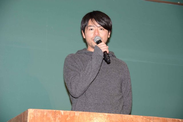 妻夫木聡がサプライズ登場！『バンクーバーの朝日』ティーチイン付き試写会フォトギャラリー（3枚目）