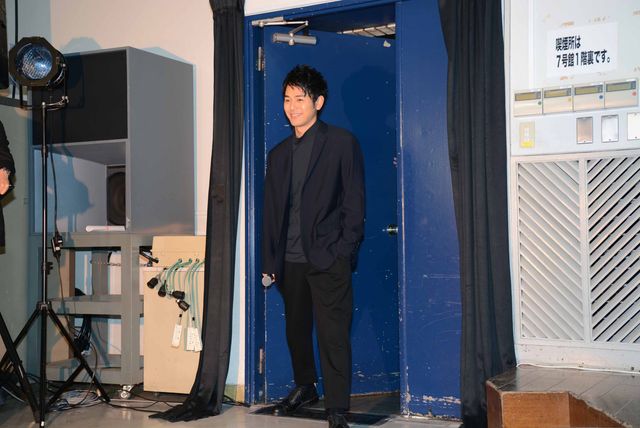 妻夫木聡がサプライズ登場！『バンクーバーの朝日』ティーチイン付き試写会フォトギャラリー（4枚目）