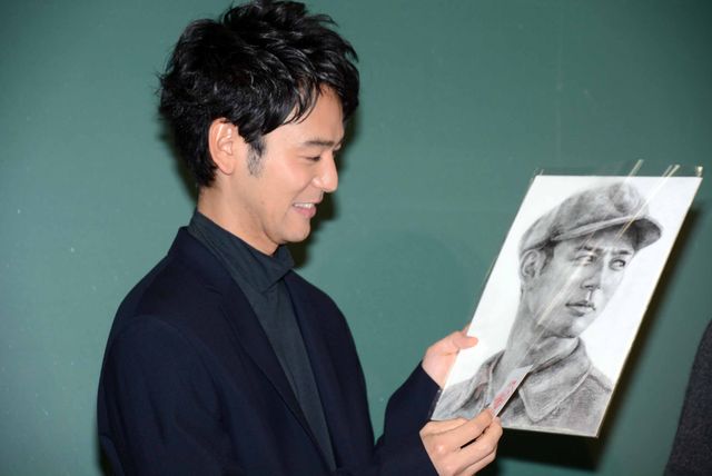 妻夫木聡がサプライズ登場！『バンクーバーの朝日』ティーチイン付き試写会フォトギャラリー（7枚目）