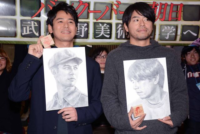 妻夫木聡がサプライズ登場！『バンクーバーの朝日』ティーチイン付き試写会フォトギャラリー（13枚目）