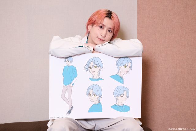 Snow Man佐久間大介が響カイト役に決定！「キミとアイドルプリキュア♪」（2枚目）