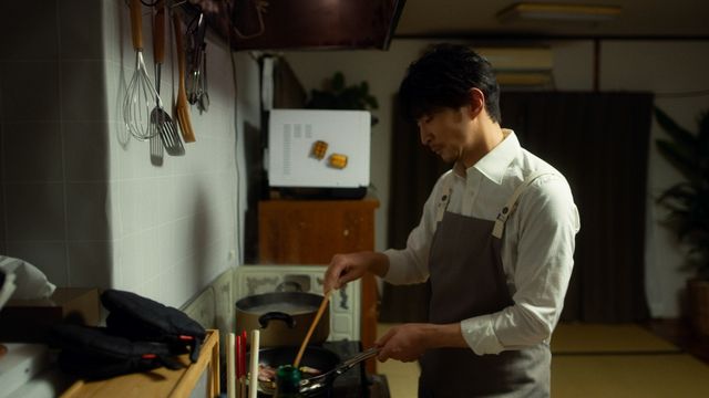 津田健次郎主演「極工夫道」場面写真（3枚目）