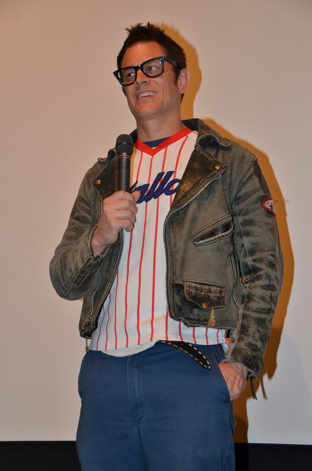 「ジャッカス」ジョニー・ノックスヴィルと内田裕也が共演！フォトギャラリー（2枚目）