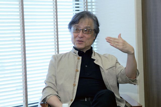 「謎解きはディナーのあとで」東川篤哉×ミステリーの巨匠・島田荘司！小説の映像化を語るフォトギャラリー（3枚目）