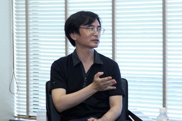 「謎解きはディナーのあとで」東川篤哉×ミステリーの巨匠・島田荘司！小説の映像化を語るフォトギャラリー（5枚目）