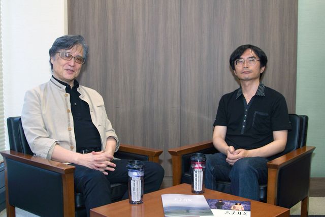 「謎解きはディナーのあとで」東川篤哉×ミステリーの巨匠・島田荘司！小説の映像化を語るフォトギャラリー（8枚目）