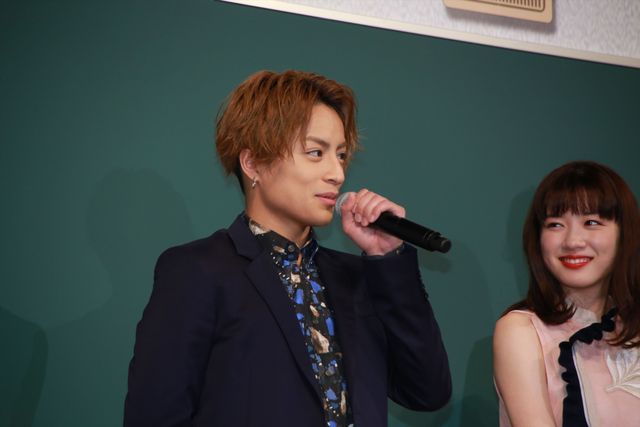 白濱亜嵐が「好きだ」、公開疑似告白に女子高生150名が黄色い悲鳴　画像ギャラリー（3枚目）