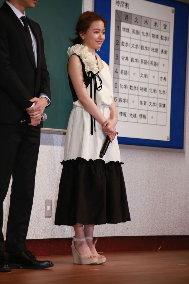 白濱亜嵐が「好きだ」、公開疑似告白に女子高生150名が黄色い悲鳴　画像ギャラリー（5枚目）