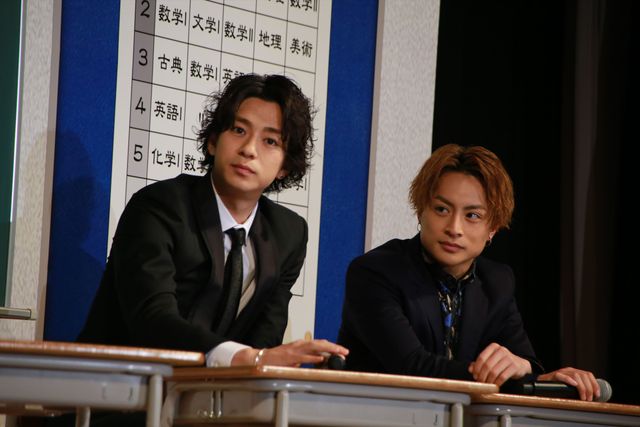 白濱亜嵐が「好きだ」、公開疑似告白に女子高生150名が黄色い悲鳴　画像ギャラリー（9枚目）