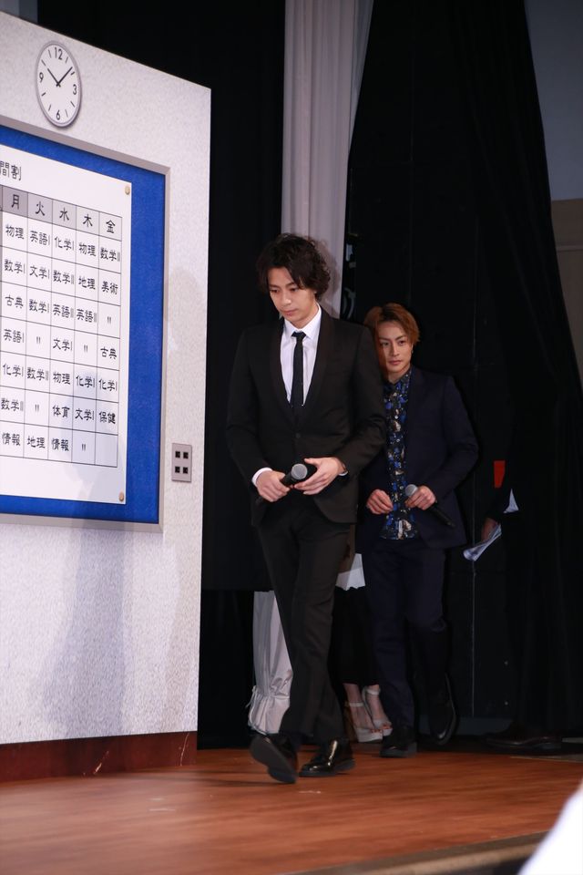 白濱亜嵐が「好きだ」、公開疑似告白に女子高生150名が黄色い悲鳴　画像ギャラリー（12枚目）