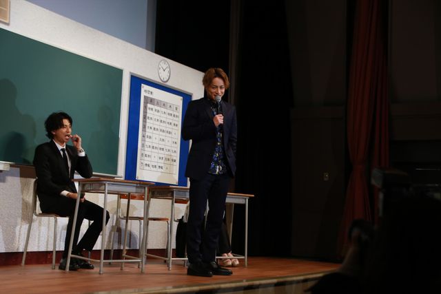 白濱亜嵐が「好きだ」、公開疑似告白に女子高生150名が黄色い悲鳴　画像ギャラリー（21枚目）