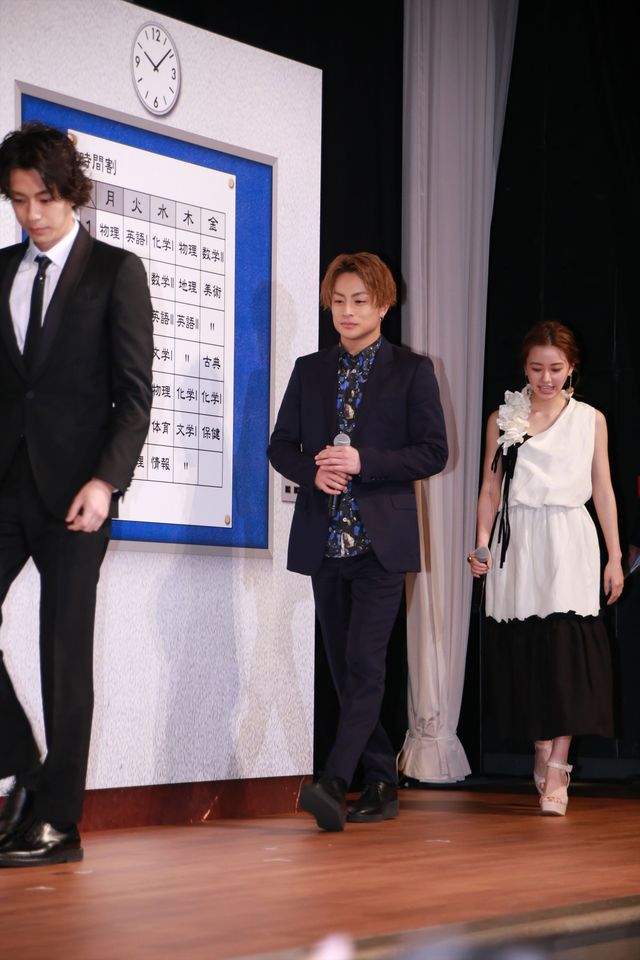 白濱亜嵐が「好きだ」、公開疑似告白に女子高生150名が黄色い悲鳴　画像ギャラリー（23枚目）