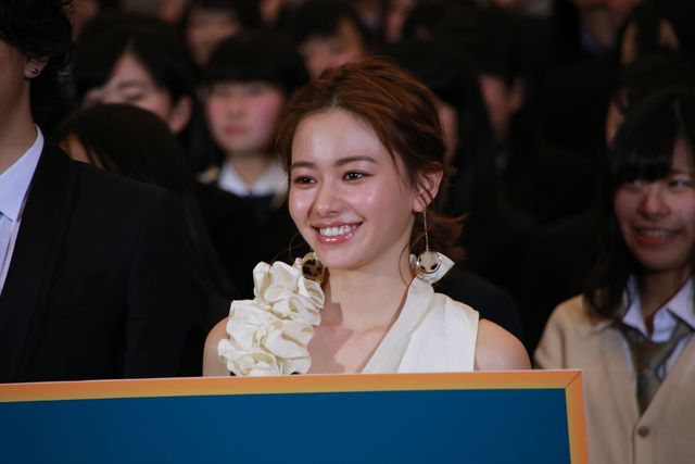 白濱亜嵐が「好きだ」、公開疑似告白に女子高生150名が黄色い悲鳴　画像ギャラリー（35枚目）