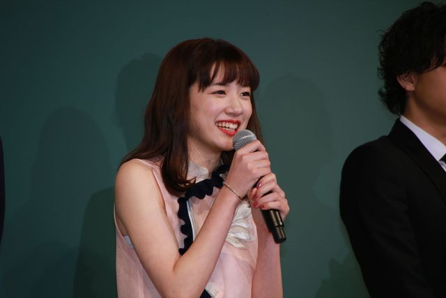 白濱亜嵐が「好きだ」、公開疑似告白に女子高生150名が黄色い悲鳴　画像ギャラリー（38枚目）