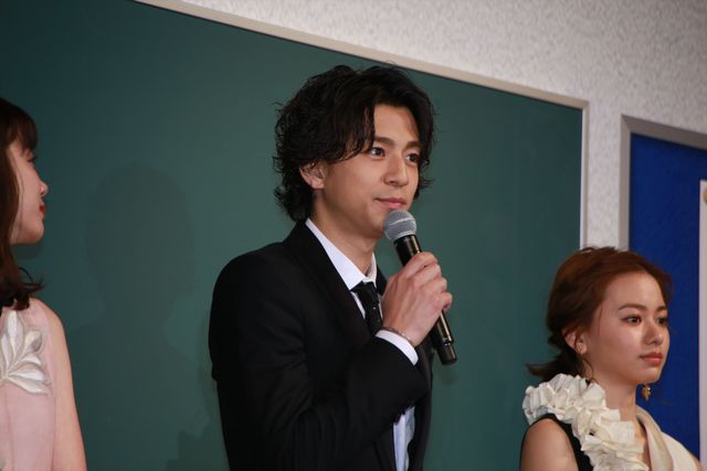 白濱亜嵐が「好きだ」、公開疑似告白に女子高生150名が黄色い悲鳴　画像ギャラリー（41枚目）