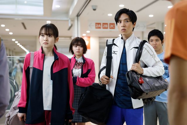 注目若手俳優が多数出演！ドラマ「未来への10カウント」より：フォトギャラリー