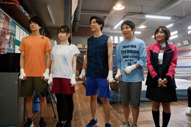 注目若手俳優が多数出演！ドラマ「未来への10カウント」より（2枚目）