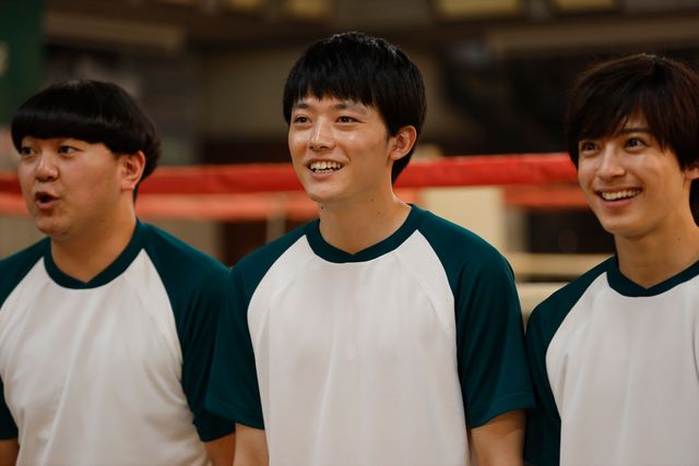 注目若手俳優が多数出演！ドラマ「未来への10カウント」より（4枚目）