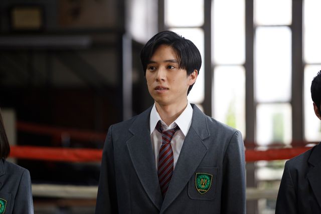 注目若手俳優が多数出演！ドラマ「未来への10カウント」より（8枚目）