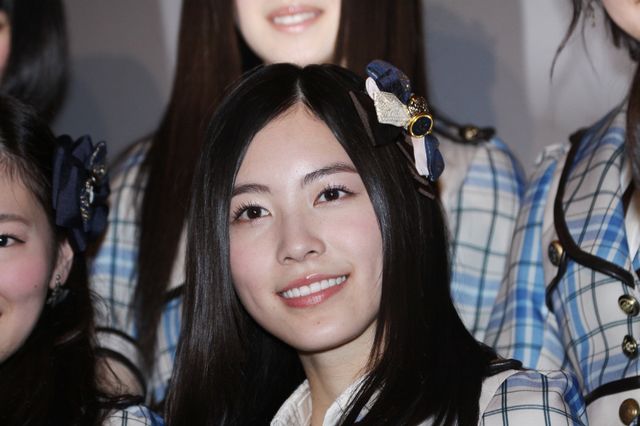 松井珠理奈、SKE48初のドキュメンタリー完成にしみじみ「悔しかったことがいっぱいあった」　画像ギャラリー（2枚目）