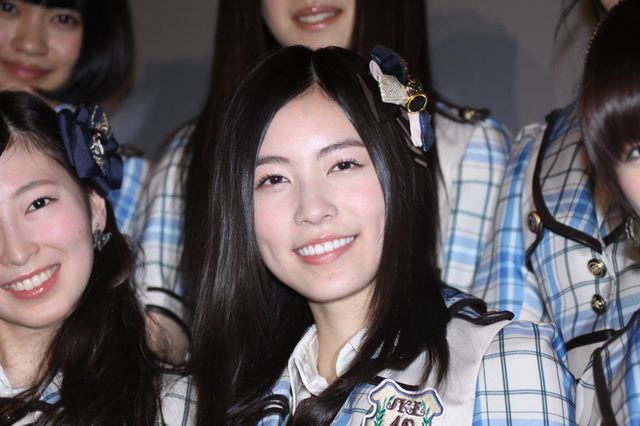 松井珠理奈、SKE48初のドキュメンタリー完成にしみじみ「悔しかったことがいっぱいあった」　画像ギャラリー（3枚目）