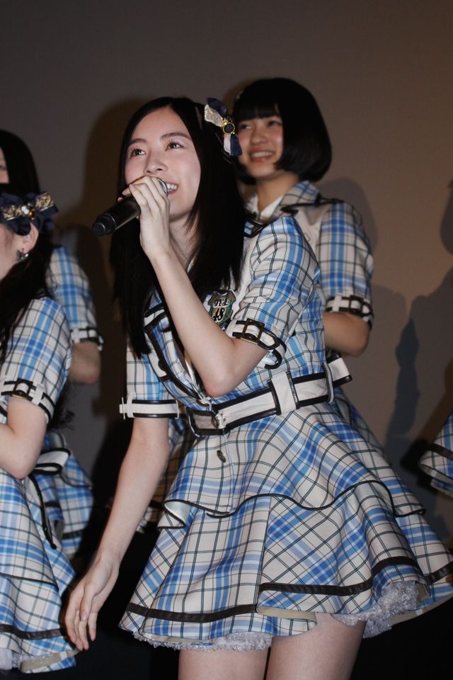 松井珠理奈、SKE48初のドキュメンタリー完成にしみじみ「悔しかったことがいっぱいあった」　画像ギャラリー（8枚目）