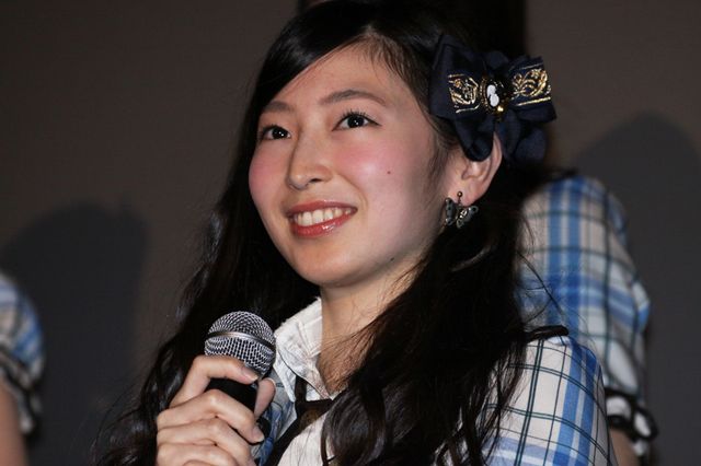 松井珠理奈、SKE48初のドキュメンタリー完成にしみじみ「悔しかったことがいっぱいあった」　画像ギャラリー（9枚目）