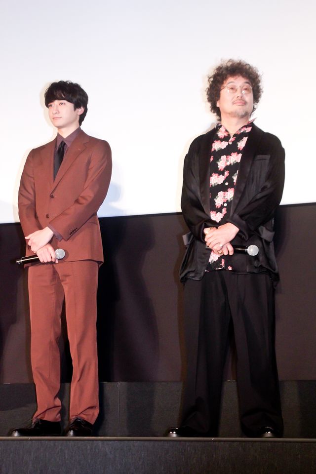 NiziUも登壇！宮世琉弥＆原菜乃華『恋わずらいのエリー』前夜祭イベント（5枚目）