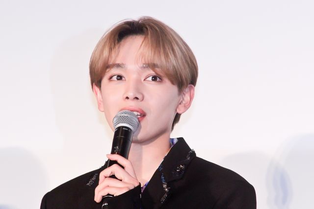 NiziUも登壇！宮世琉弥＆原菜乃華『恋わずらいのエリー』前夜祭イベント（6枚目）