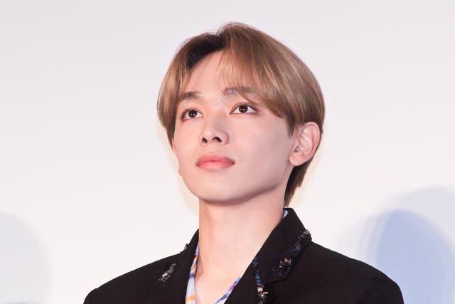 NiziUも登壇！宮世琉弥＆原菜乃華『恋わずらいのエリー』前夜祭イベント（7枚目）