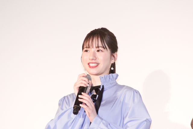 NiziUも登壇！宮世琉弥＆原菜乃華『恋わずらいのエリー』前夜祭イベント（10枚目）