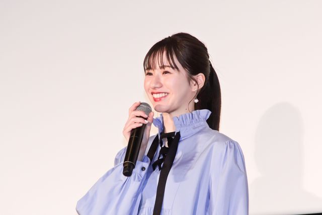 NiziUも登壇！宮世琉弥＆原菜乃華『恋わずらいのエリー』前夜祭イベント（11枚目）