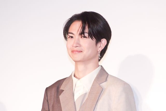 NiziUも登壇！宮世琉弥＆原菜乃華『恋わずらいのエリー』前夜祭イベント（12枚目）