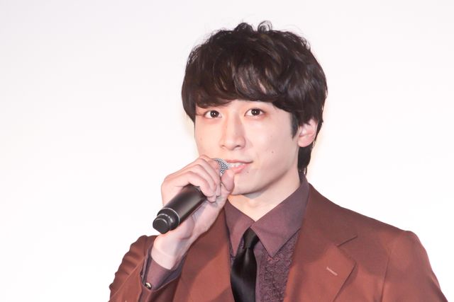 NiziUも登壇！宮世琉弥＆原菜乃華『恋わずらいのエリー』前夜祭イベント（14枚目）