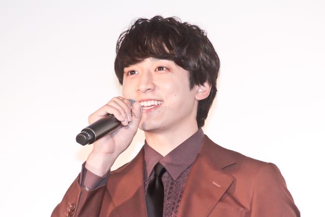 NiziUも登壇！宮世琉弥＆原菜乃華『恋わずらいのエリー』前夜祭イベント（15枚目）