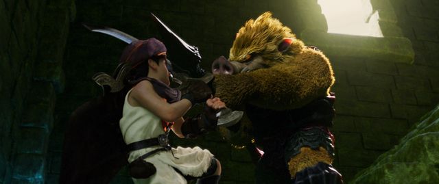 キングスライムの姿も!映画『ドラゴンクエスト ユア・ストーリー』新画像:フォトギャラリー