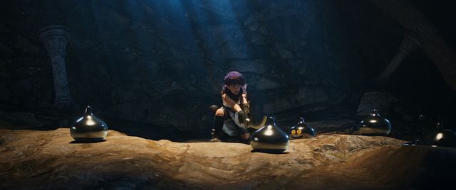 キングスライムの姿も！映画『ドラゴンクエスト　ユア・ストーリー』新画像（7枚目）