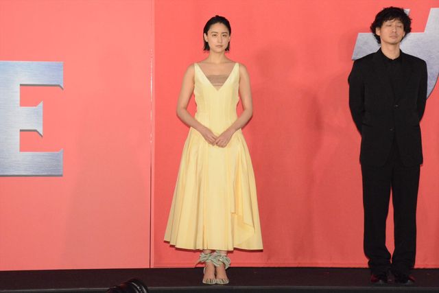 岡田准一、木村文乃、安藤政信らとアクション秘話　『ザ・ファブル』続編イベント（4枚目）