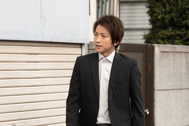 藤原竜也＆明日海りおの共演も話題！「青のSP」7話場面写真：フォトギャラリー