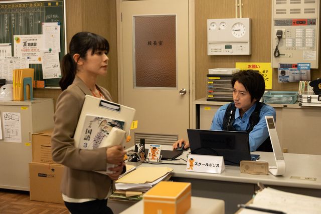 藤原竜也＆明日海りおの共演も話題！「青のSP」7話場面写真（5枚目）