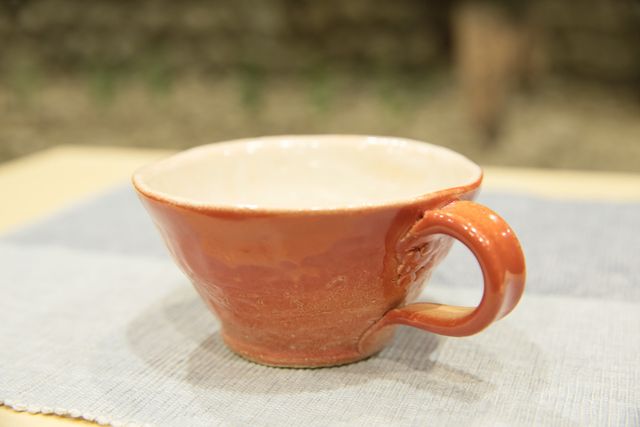 戸田恵梨香の手作り！世界で一つのマグカップ　連続テレビ小説バトンタッチセレモニー（4枚目）