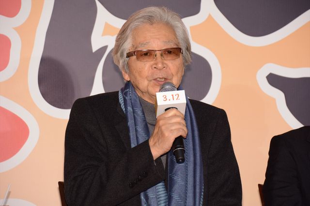 豪華俳優陣が集結！『家族はつらいよ』完成報告会見：フォトギャラリー