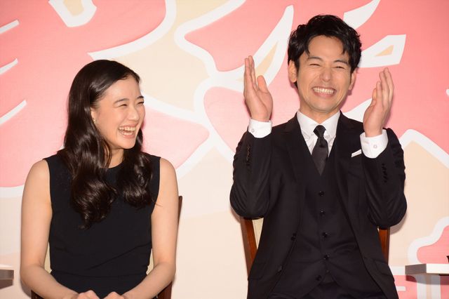 豪華俳優陣が集結！『家族はつらいよ』完成報告会見（2枚目）