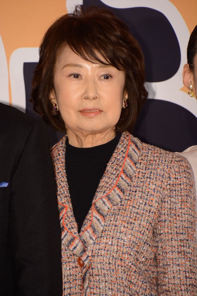 豪華俳優陣が集結！『家族はつらいよ』完成報告会見（4枚目）