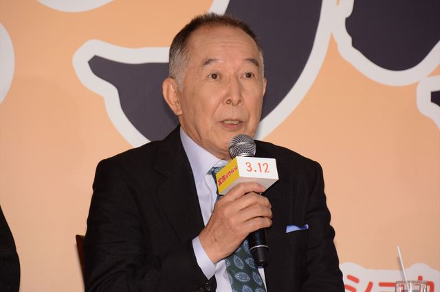 豪華俳優陣が集結！『家族はつらいよ』完成報告会見（10枚目）